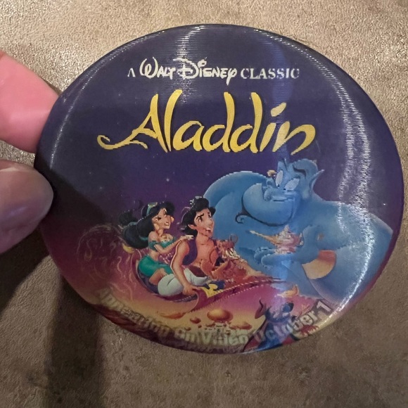 Disney’s Aladdin movie pin - Picture 3 of 4